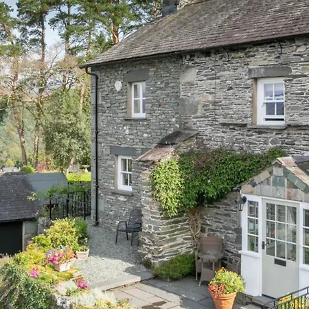 No1 Four Bed Lakeland Retreat And Hot Tub * Elterwater