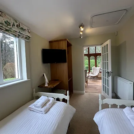 Apartman No1 Four Bed Lakeland Retreat And Hot Tub *