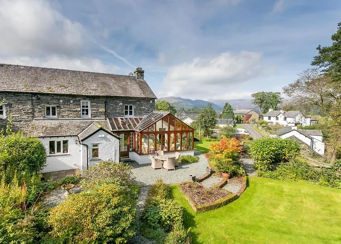 Cottage No1 Four Bed Lakeland Retreat And Hot Tub إلتيرووتر