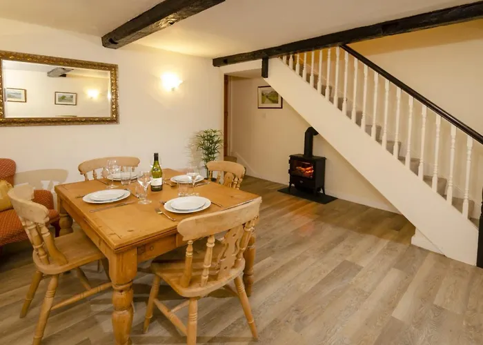 شقة Cottage No1 Four Bed Lakeland Retreat And Hot Tub *