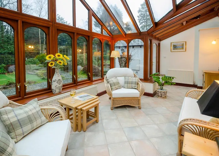 Cottage No1 Four Bed Lakeland Retreat And Hot Tub *