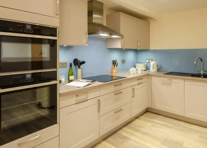 شقة Cottage No1 Four Bed Lakeland Retreat And Hot Tub *