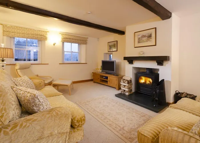 Cottage No1 Four Bed Lakeland Retreat And Hot Tub شقة إلتيرووتر