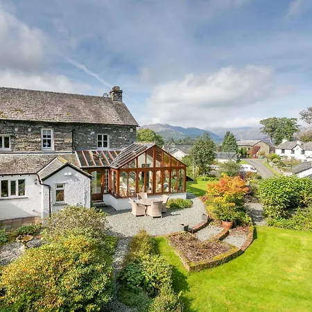 No1 Four Bed Lakeland Retreat And Hot Tub Apartmán *